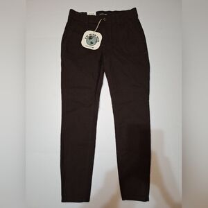 Toad & Co Brown Women's Earthworks Pants Size 6 NWT